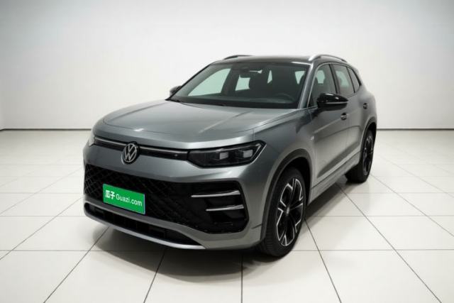 Used Volkswagen Tayron 2025 Tiguan L 380TSI 4Motion Luxury