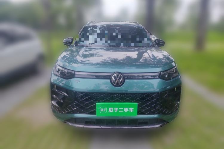 Used Volkswagen Tayron 2025 Tharu L 330TSI Two-Wheel Drive Elite City Package Front