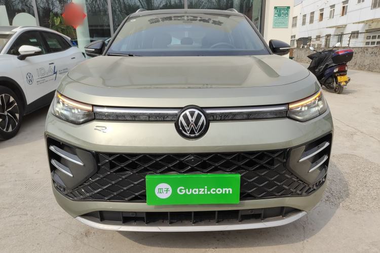 Used Volkswagen Tayron 2025 Tiguan L 380TSI 4Motion Luxury Easy Package Front