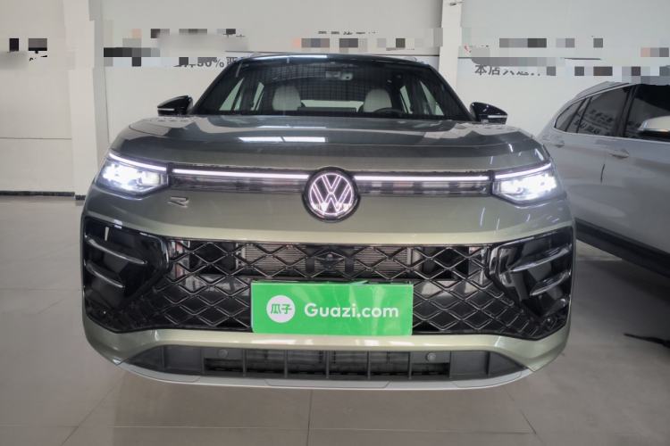Used Volkswagen Tayron 2025 Tiguan L 380TSI 4Motion Luxury Easy Package Front