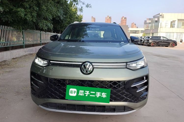 Used Volkswagen Tayron 2025 Tiguan L 380TSI 4Motion Luxury Easy Package Front