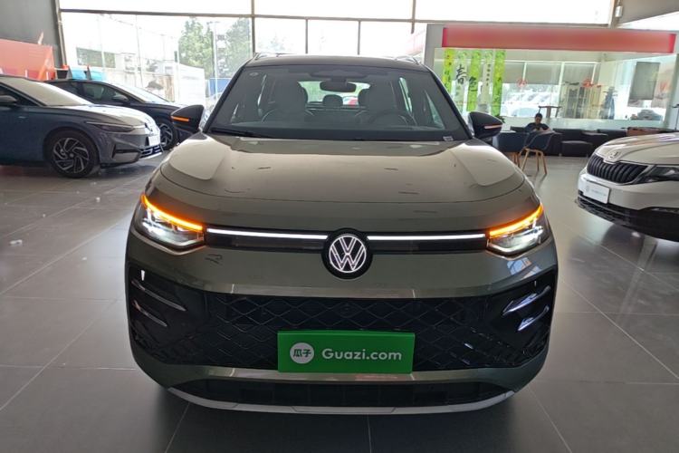 Used Volkswagen Tayron 2025 Tiguan L 380TSI 4Motion Luxury Easy Package Front