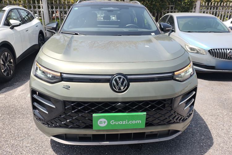 Used Volkswagen Tayron 2025 Tiguan L 380TSI 4Motion Luxury Easy Package Front