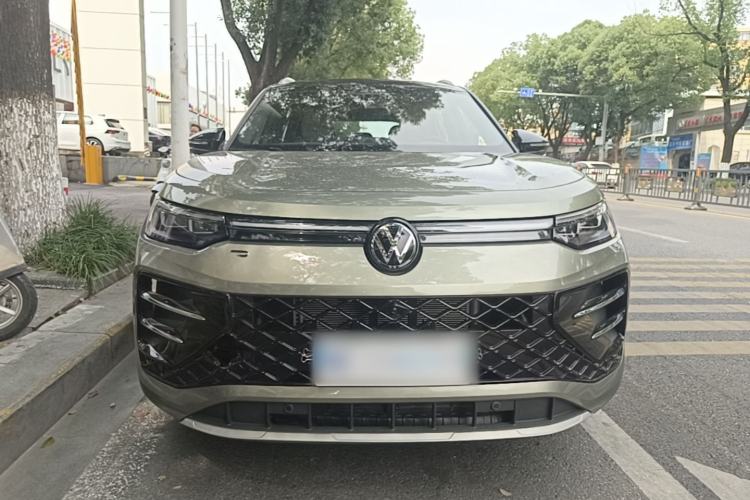 Used Volkswagen Tayron 2025 Tiguan L 380TSI 4Motion Luxury Easy Package Front