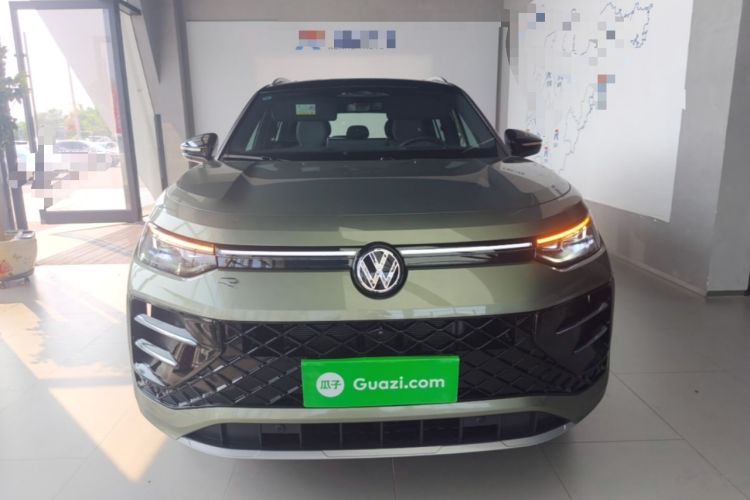 Used Volkswagen Tayron 2025 Tiguan L 380TSI 4Motion Luxury Easy Package Front