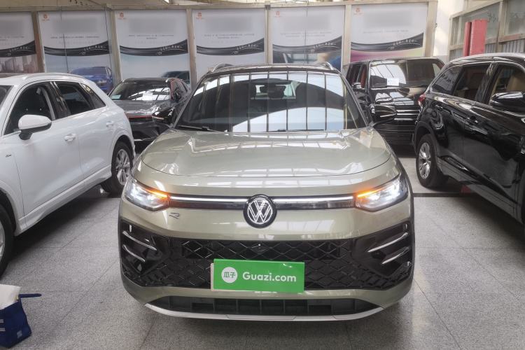 Used Volkswagen Tayron 2025 Tiguan L 380TSI 4Motion Luxury Easy Package Front