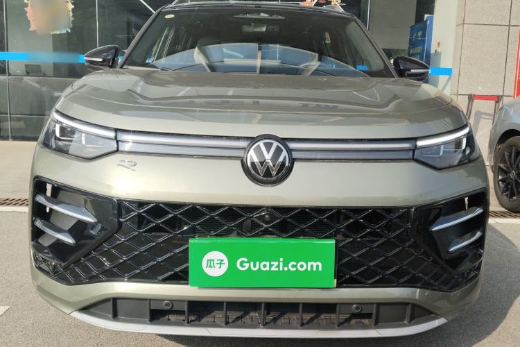 Used Volkswagen Tayron 2025 Tiguan L 380TSI 4Motion Luxury Easy Package Front