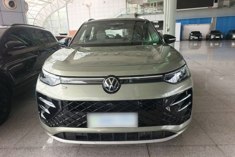 Used Volkswagen Tayron 2025 Tiguan L 380TSI 4Motion Luxury Easy Package Front