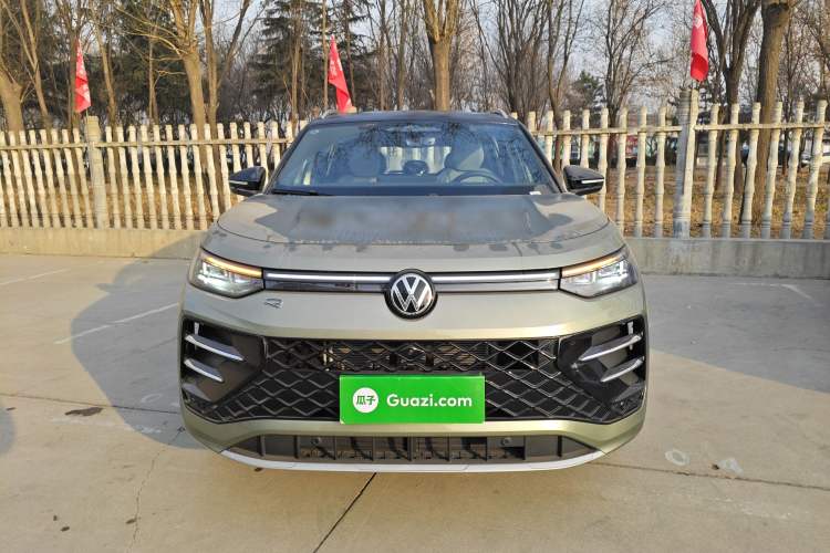 Used Volkswagen Tayron 2025 Tiguan L 380TSI 4Motion Luxury Easy Package Front