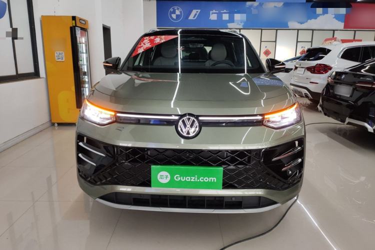 Used Volkswagen Tayron 2025 Tiguan L 380TSI 4Motion Luxury Easy Package Front