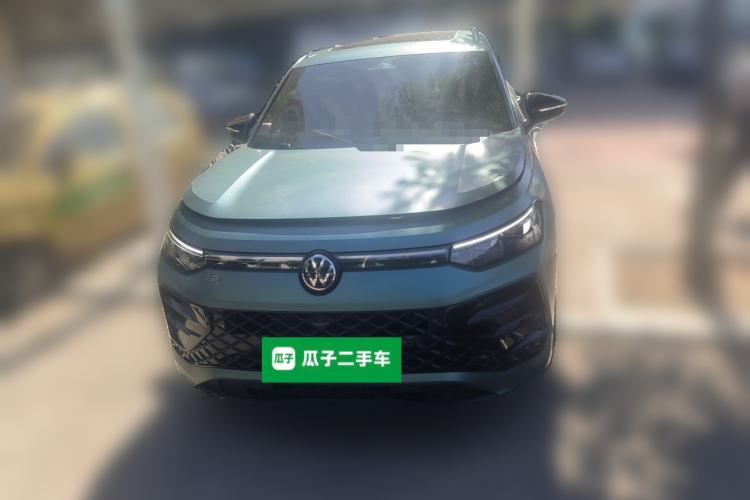 Used Volkswagen Tayron 2025 Tharu L 330TSI Two-Wheel Drive Elite City Package Front