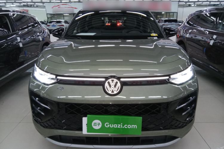 Used Volkswagen Tayron 2025 Tiguan L 380TSI 4Motion Luxury Easy Package Front
