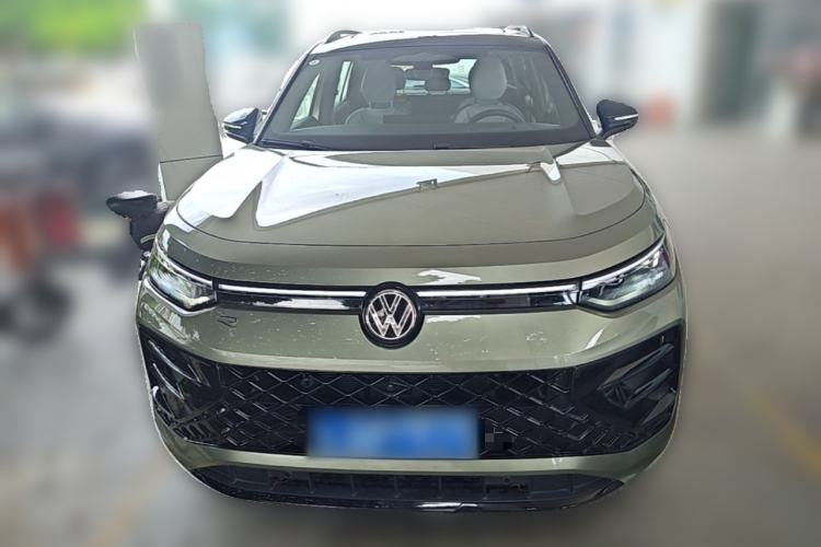 Used Volkswagen Tayron 2025 Tiguan L 380TSI 4Motion Luxury Front