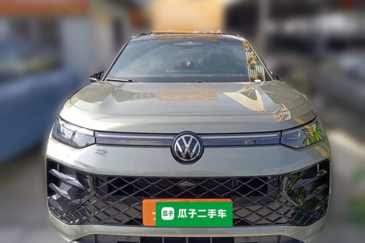 Used Volkswagen Tayron 2025 Tiguan L 380TSI 4Motion Luxury Easy Package Front