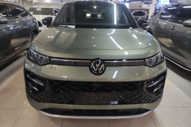 Used Volkswagen Tayron 2025 Tiguan L 380TSI 4Motion Luxury Easy Package Front