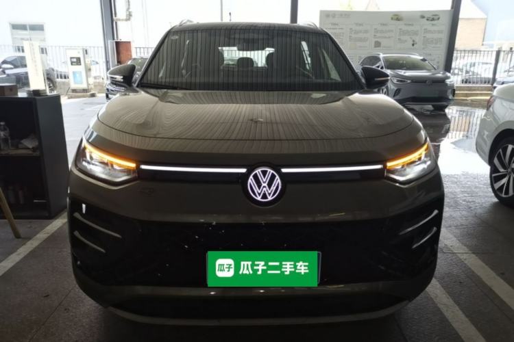 Used Volkswagen Tayron 2025 Tiguan L 380TSI 4Motion Luxury Easy Package Front