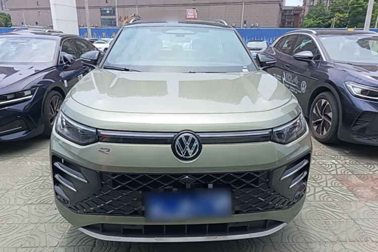Used Volkswagen Tayron 2025 Tiguan L 380TSI 4Motion Luxury Easy Package Front