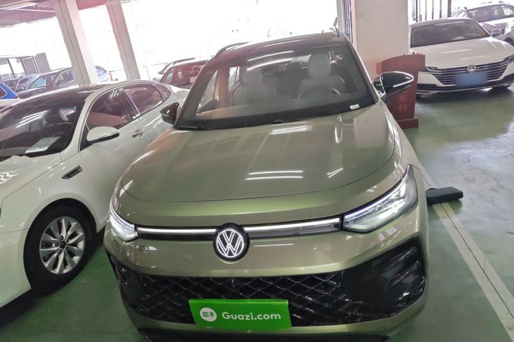 Used Volkswagen Tayron 2025 Tiguan L 380TSI 4Motion Luxury Easy Package Front
