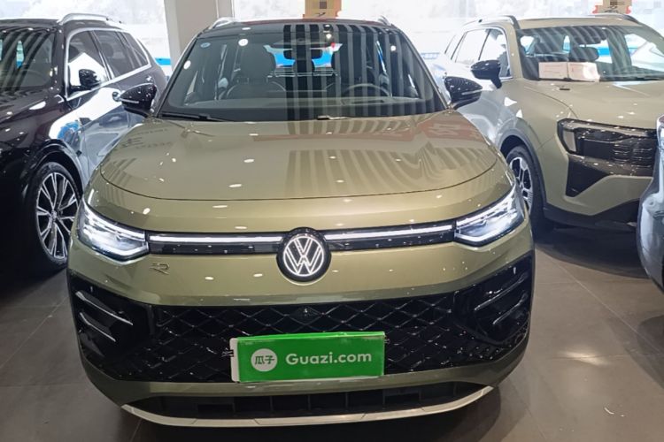 Used Volkswagen Tayron 2025 Tiguan L 380TSI 4Motion Luxury Easy Package Front