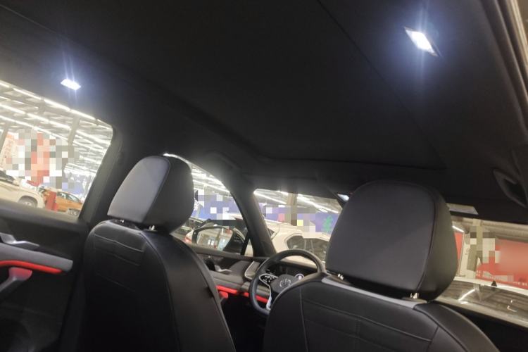 Used Volkswagen Tayron 2025 Tiguan L 380TSI 4Motion Luxury Easy Package Headliner