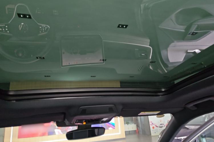 Used Volkswagen Tayron 2025 Tiguan L 380TSI 4Motion Luxury Easy Package Headliner