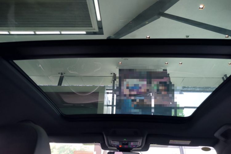 Used Volkswagen Tayron 2025 Tiguan L 380TSI 4Motion Luxury Easy Package Headliner