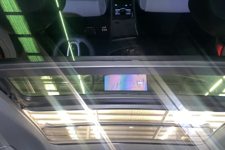 Used Volkswagen Tayron 2025 Tiguan L 380TSI 4Motion Luxury Easy Package Headliner