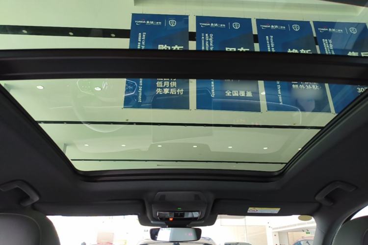 Used Volkswagen Tayron 2025 Tiguan L 380TSI 4Motion Luxury Headliner