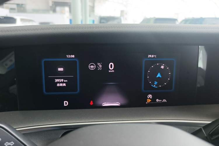 Used Volkswagen Tayron 2025 Tiguan L 380TSI 4Motion Luxury Easy Package Instrument Cluster