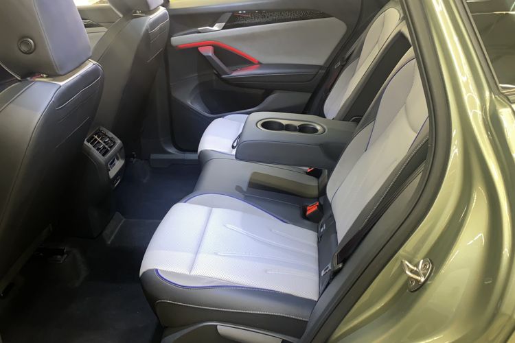 Used Volkswagen Tayron 2025 Tiguan L 380TSI 4Motion Luxury Easy Package Interior 1
