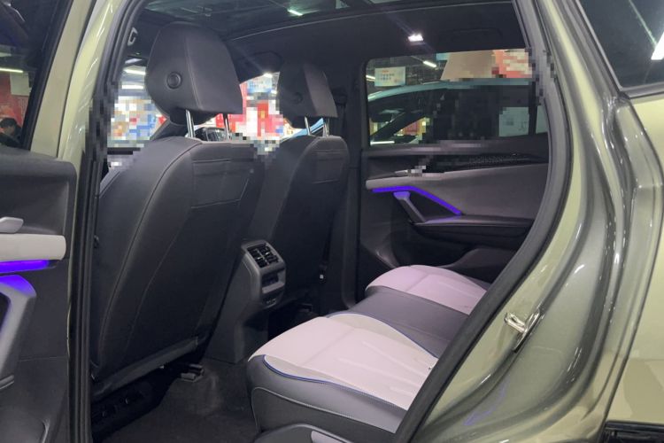 Used Volkswagen Tayron 2025 Tiguan L 380TSI 4Motion Luxury Easy Package Interior 2