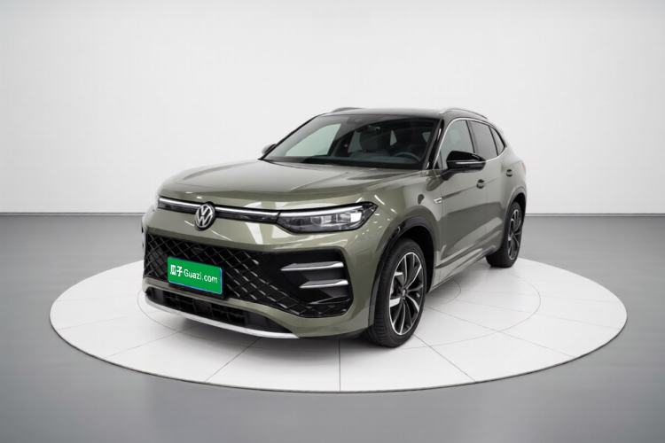 Volkswagen Tayron 2025 Tiguan L 380TSI 4Motion Luxury Easy Package