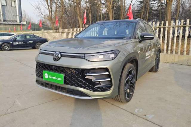 Used Volkswagen Tayron 2025 Tiguan L 380TSI 4Motion Luxury Easy Package