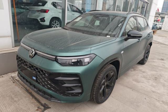 Used Volkswagen Tayron 2025 Tharu L 330TSI Two-Wheel Drive Elite City Package