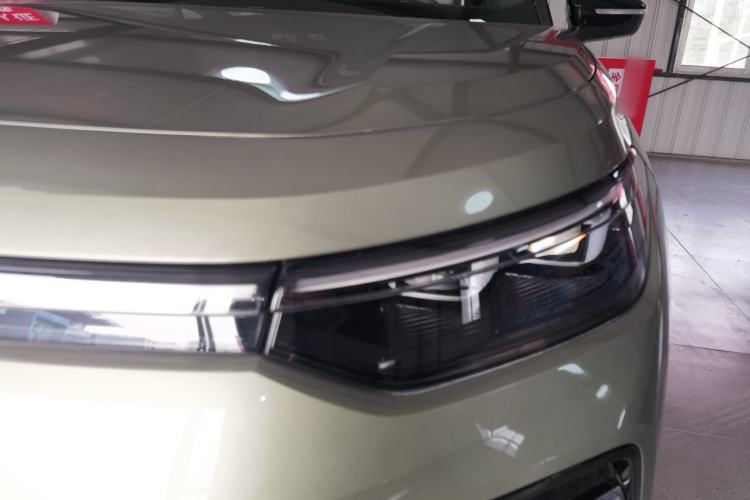 Used Volkswagen Tayron 2025 Tiguan L 380TSI 4Motion Luxury Easy Package Left Front Headlight