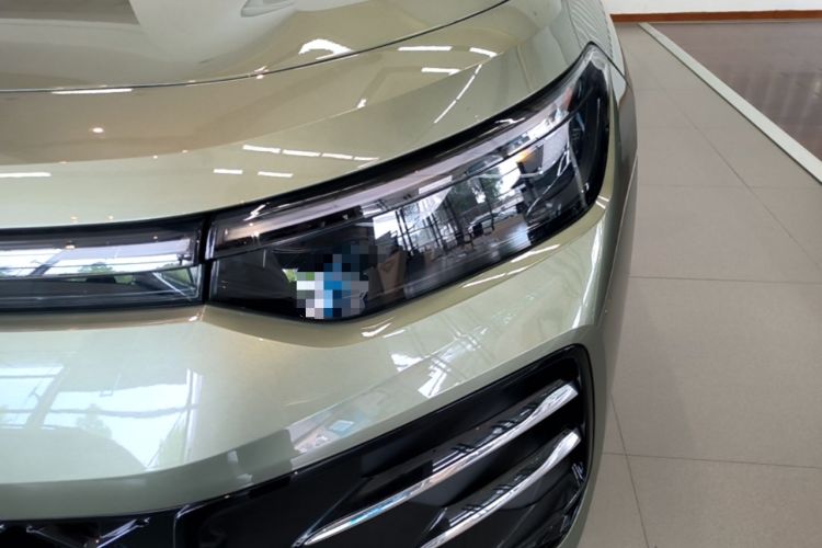 Used Volkswagen Tayron 2025 Tiguan L 380TSI 4Motion Luxury Easy Package Left Front Headlight