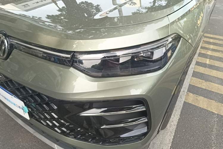 Used Volkswagen Tayron 2025 Tiguan L 380TSI 4Motion Luxury Easy Package Left Front Headlight