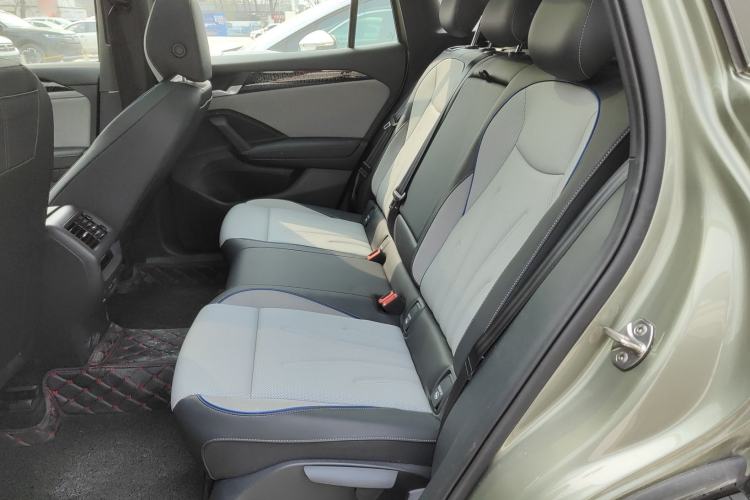 Used Volkswagen Tayron 2025 Tiguan L 380TSI 4Motion Luxury Easy Package Left Rear Seat