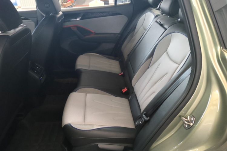 Used Volkswagen Tayron 2025 Tiguan L 380TSI 4Motion Luxury Easy Package Left Rear Seat