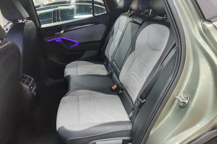 Used Volkswagen Tayron 2025 Tiguan L 380TSI 4Motion Luxury Easy Package Left Rear Seat