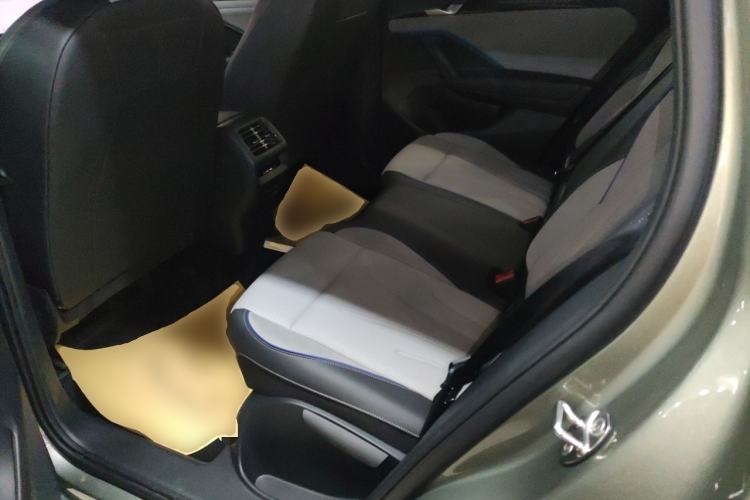 Used Volkswagen Tayron 2025 Tiguan L 380TSI 4Motion Luxury Easy Package Left Rear Seat