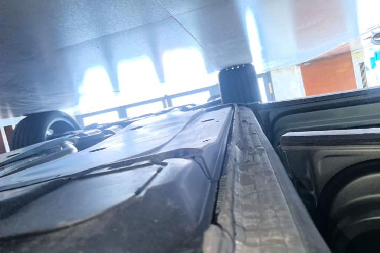 Used Volkswagen Tayron 2025 Tiguan L 380TSI 4Motion Luxury Left Side Sill