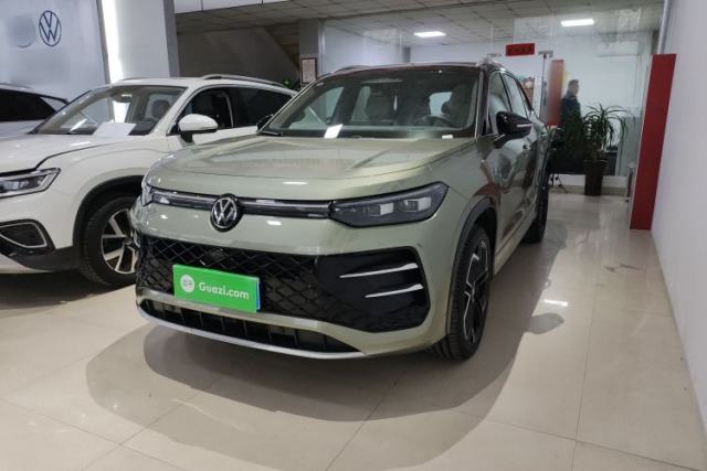 Used Volkswagen Tayron 2025 Tiguan L 380TSI 4Motion Luxury