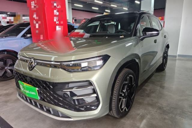 Volkswagen Tayron 2025 Tiguan L 380TSI 4Motion Luxury usado