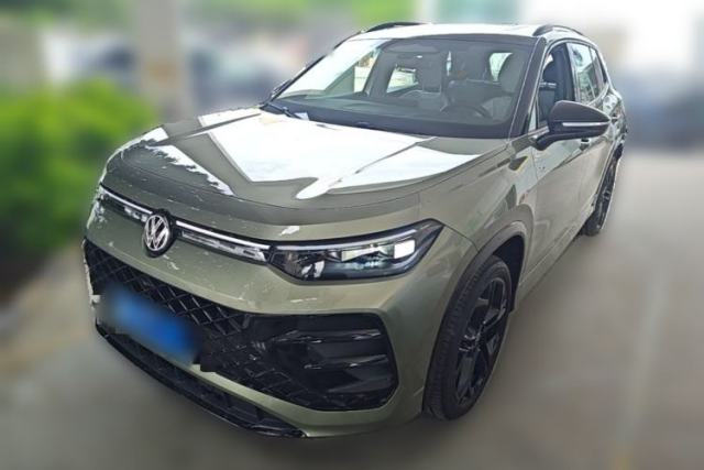 Used Volkswagen Tayron 2025 Tiguan L 380TSI 4Motion Luxury