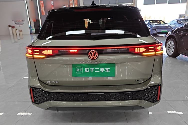 Used Volkswagen Tayron 2025 Tiguan L 380TSI 4Motion Luxury Easy Package Rear