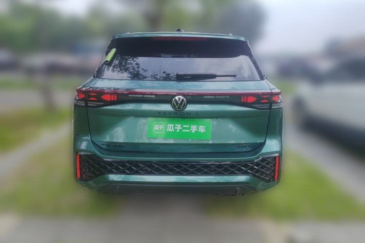 Used Volkswagen Tayron 2025 Tharu L 330TSI Two-Wheel Drive Elite City Package Rear