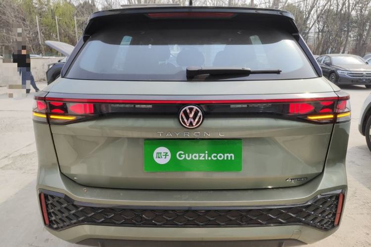 Used Volkswagen Tayron 2025 Tiguan L 380TSI 4Motion Luxury Easy Package Rear