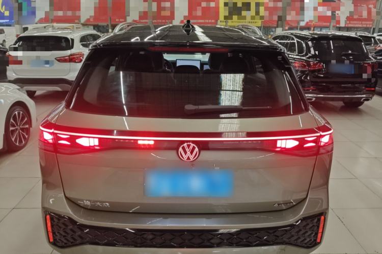 Used Volkswagen Tayron 2025 Tiguan L 380TSI 4Motion Luxury Easy Package Rear
