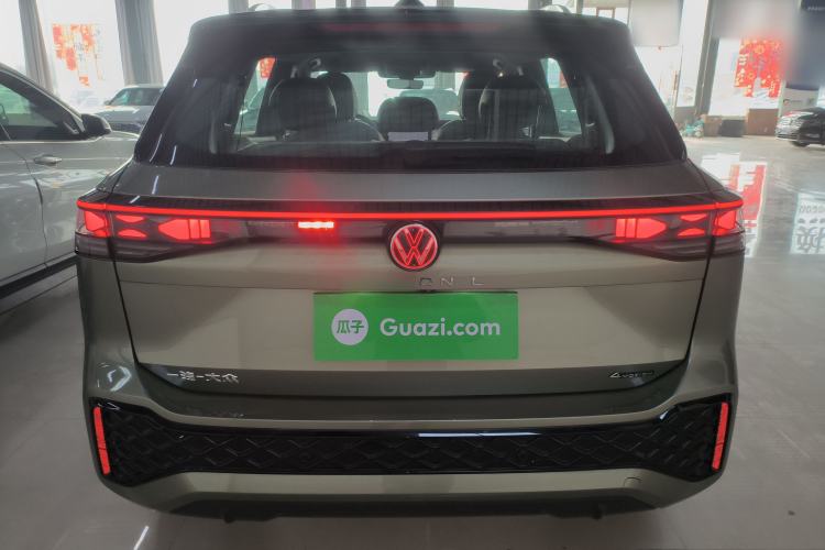 Used Volkswagen Tayron 2025 Tiguan L 380TSI 4Motion Luxury Easy Package Rear